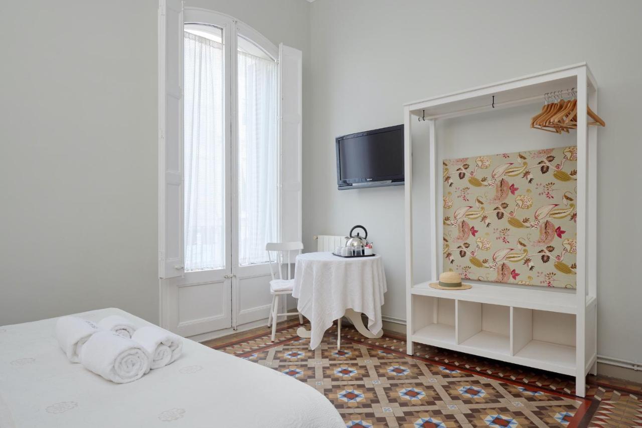 Hostal Poblenou 바르셀로나 외부 사진