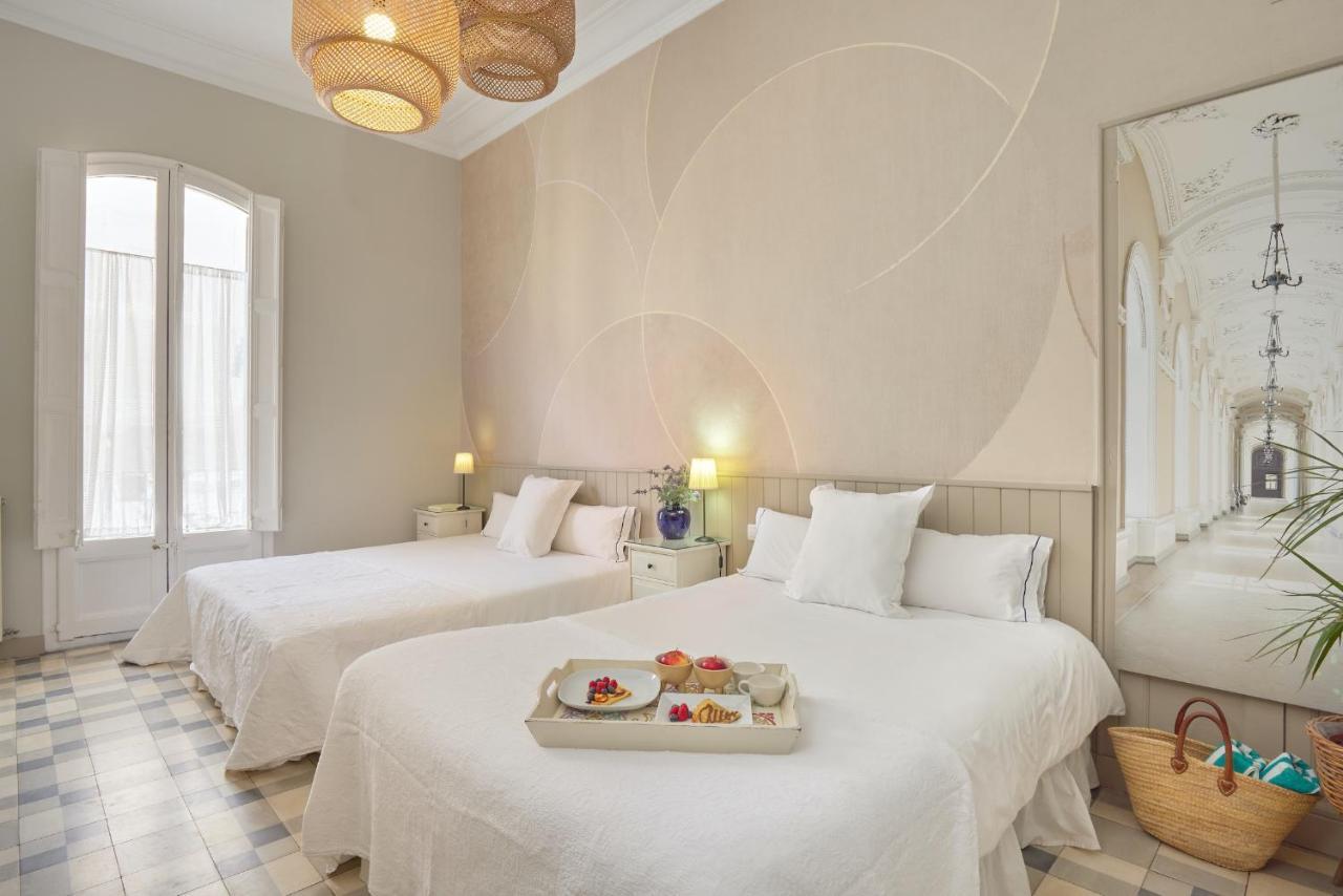 Hostal Poblenou 바르셀로나 외부 사진