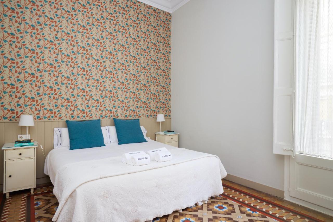 Hostal Poblenou 바르셀로나 외부 사진