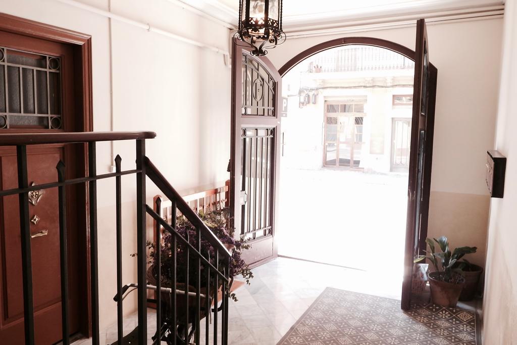 Hostal Poblenou 바르셀로나 외부 사진
