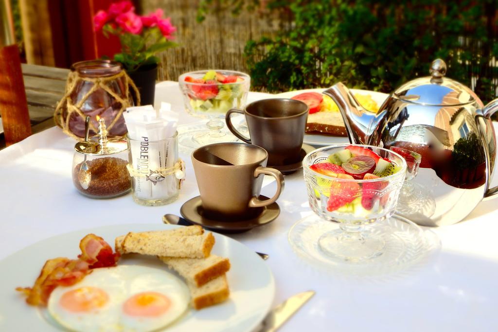 Hostal Poblenou 바르셀로나 외부 사진