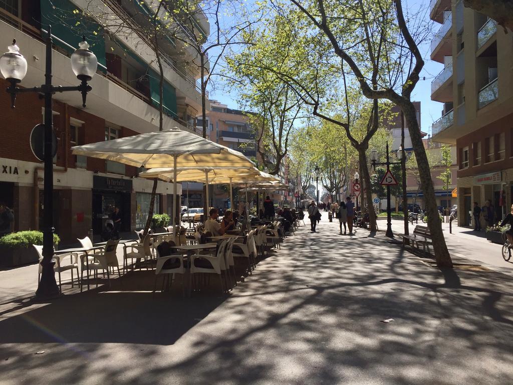 Hostal Poblenou 바르셀로나 외부 사진
