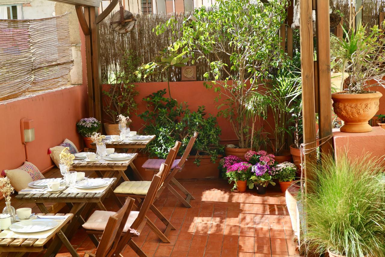 Hostal Poblenou 바르셀로나 외부 사진