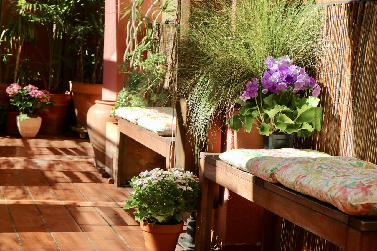 Hostal Poblenou 바르셀로나 외부 사진