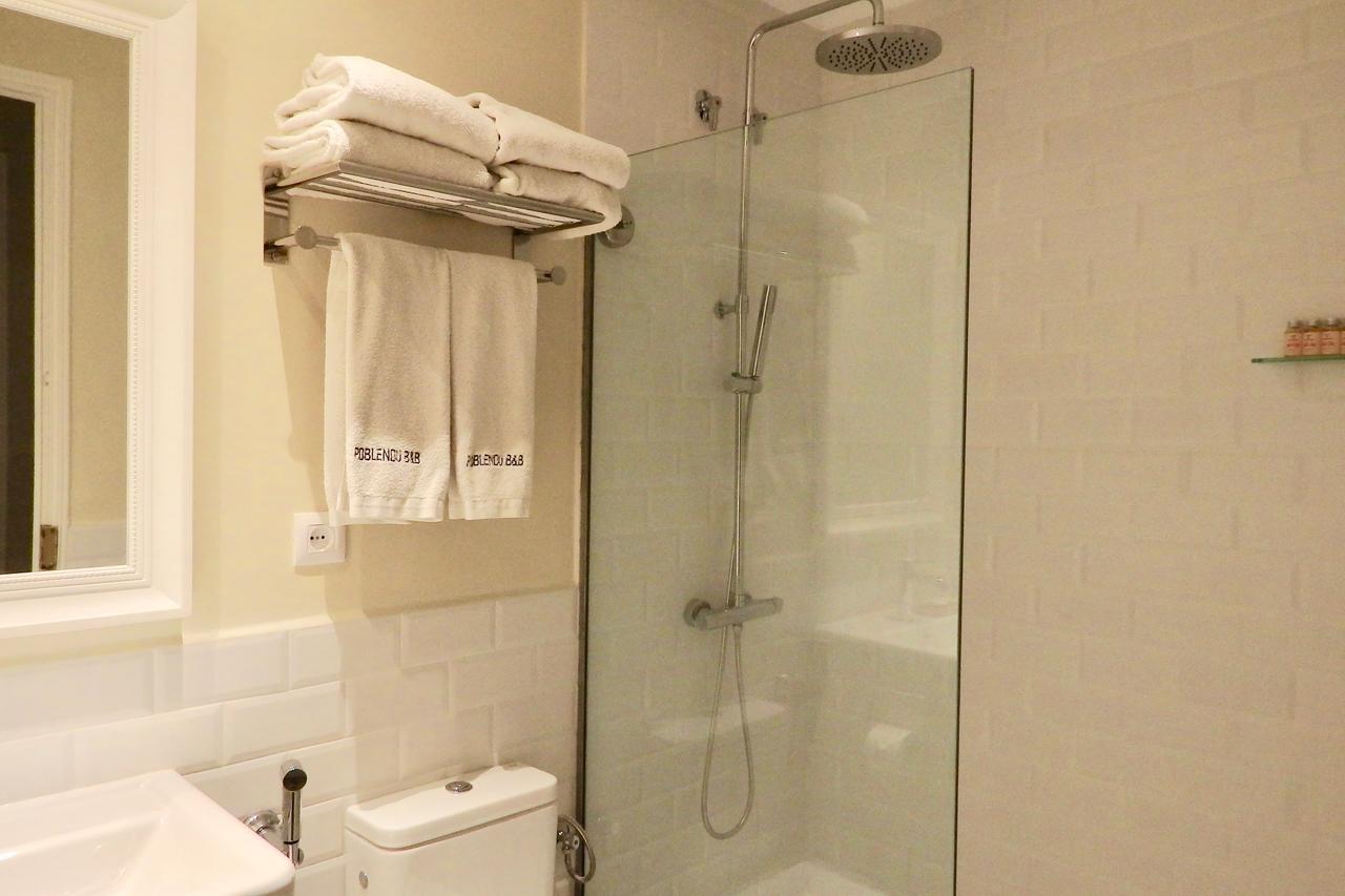 Hostal Poblenou 바르셀로나 외부 사진